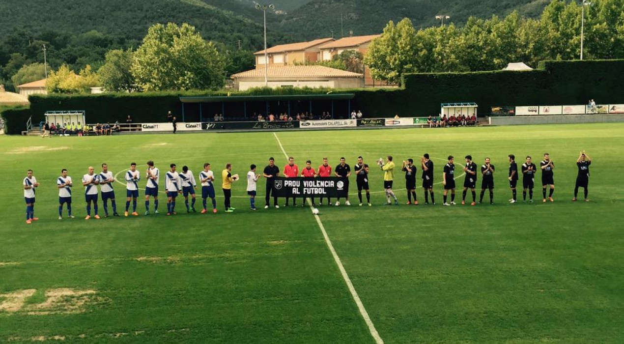 L’Avià cedeix els primers tres punts de la temporada a casa contra l’Horta (0-1)