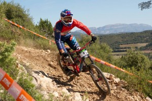 Jordi Junyent guanya el DVO Downhill Cup a Tartareu (Lleida)