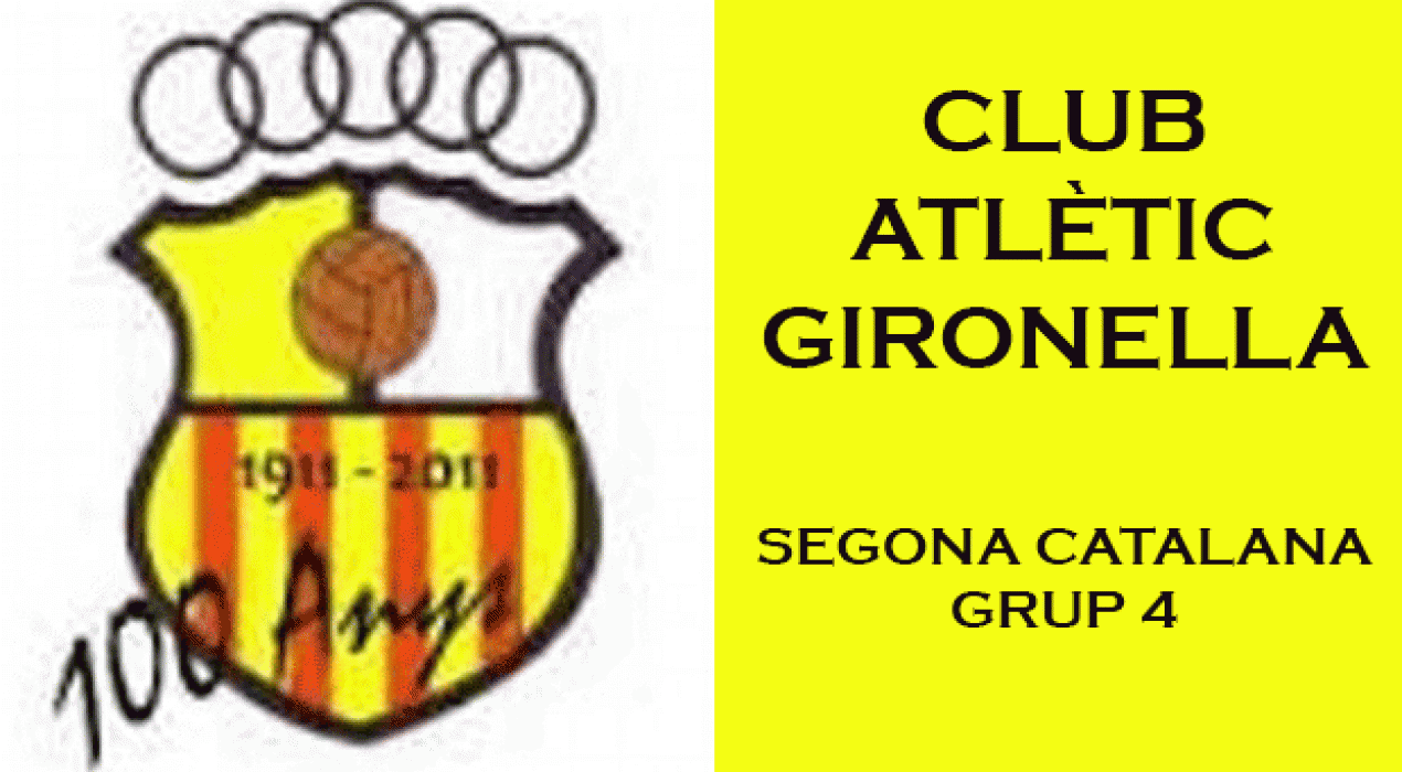 Victòria d’or del Gironella (0-2)