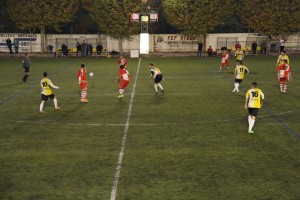 L’Atlètic Gironella s’enfonsa a la darrera plaça després d’una nova derrota (0-1)