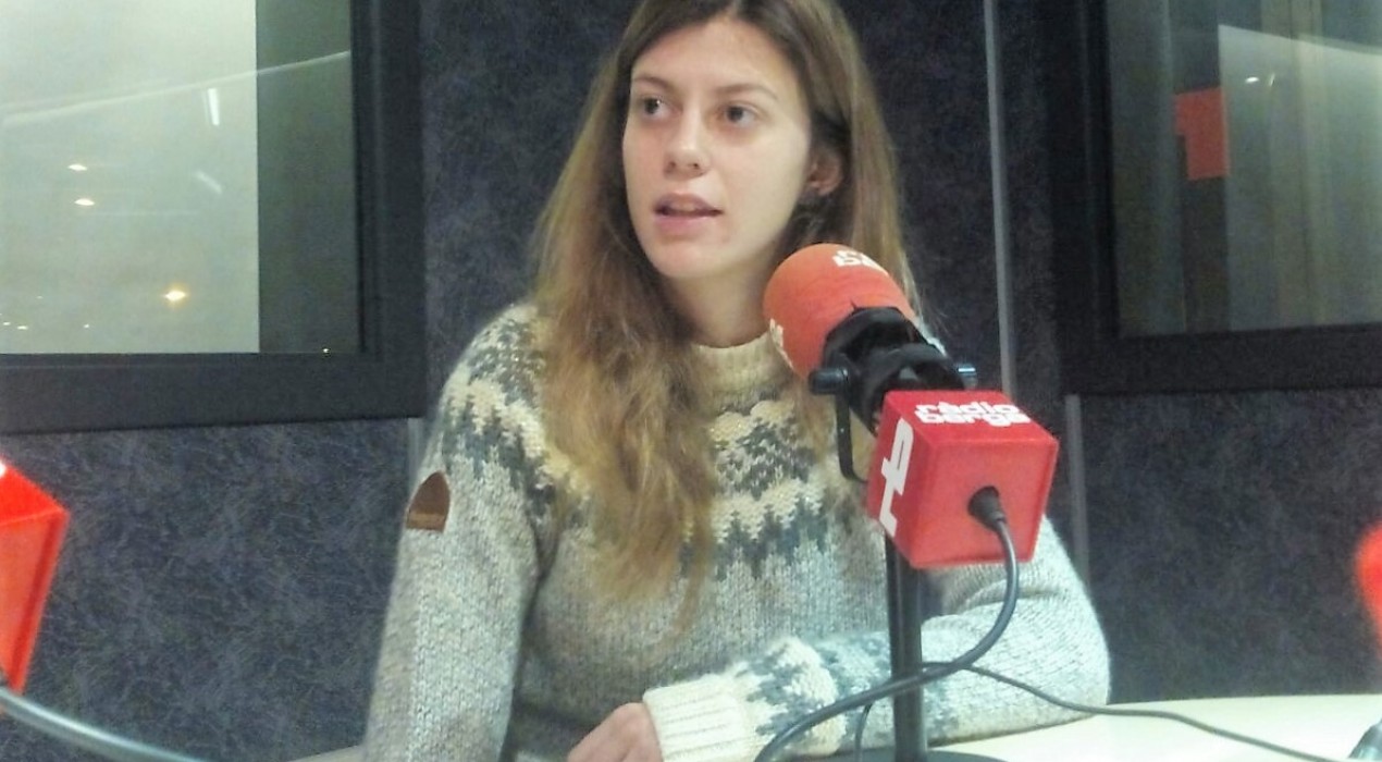 Entrevista a Júlia Fernandez, jugadora del Barça d’hoquei herba