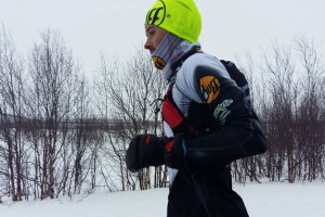 Pau Bartoló: “Em sento realitzat després d’haver superat el repte a Lapònia”