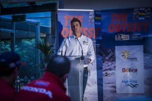 Marc Coma deixa la direcció esportiva del Dakar