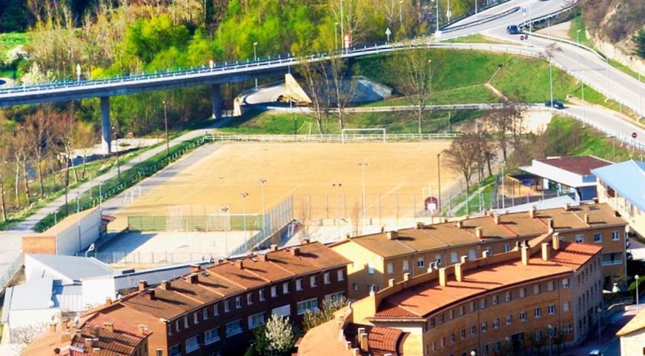 Nou club de futbol a l’Alt Berguedà