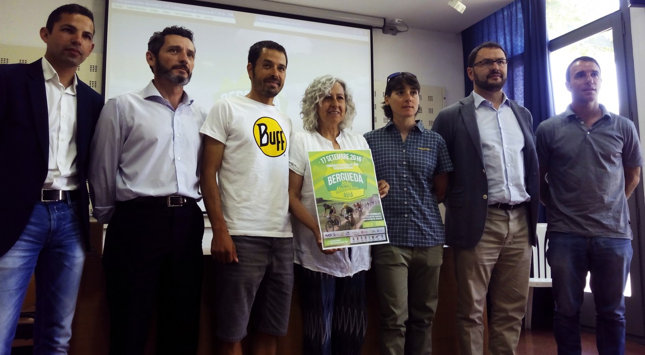 Avià acollirà la primera Berguedà Bike Marathon