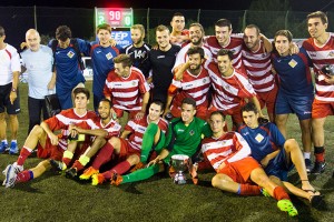 El Berga, campió de la segona Copa Queralt en derrotar l’Avià (2-0)