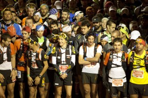 Gairebé 3.000 atletes d’uns 50 països disputen l’Ultra Pirineu aquest cap de setmana