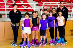 Neix a Gironella el Club Patí Berguedà, un club que recupera el patinatge artístic a la comarca