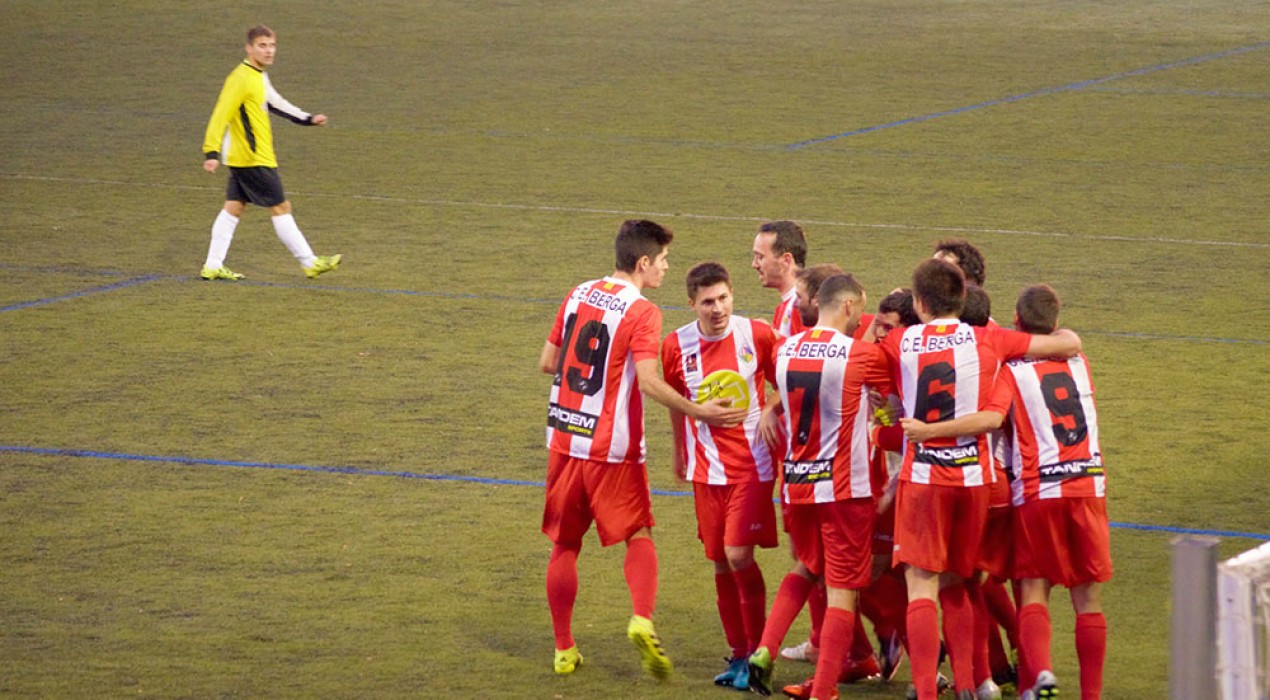 Un golàs de Joan Noguera decideix el derbi més esperat de la temporada (1-0)