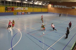 El FS Puig-reig participarà a la primera Copa Nadal de la Catalunya Central de futbol sala