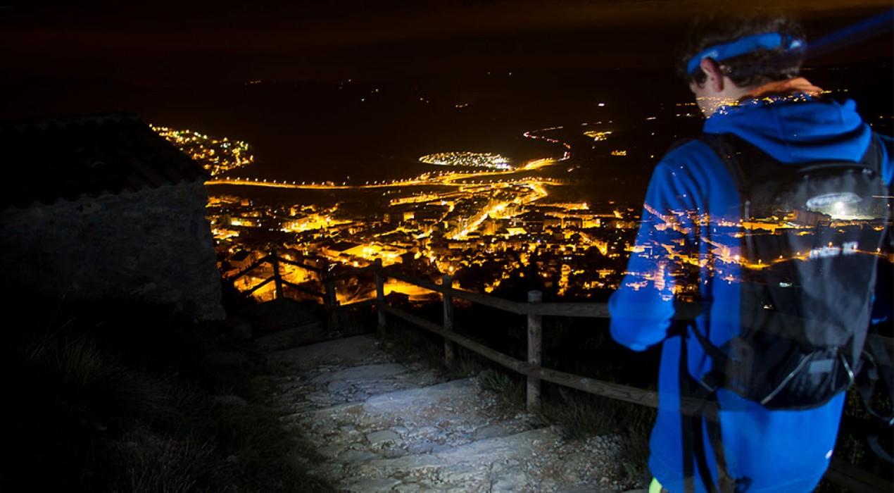 Els Mountain Runners se sumen a La Marató de TV3 amb una cursa i caminada nocturna a Queralt