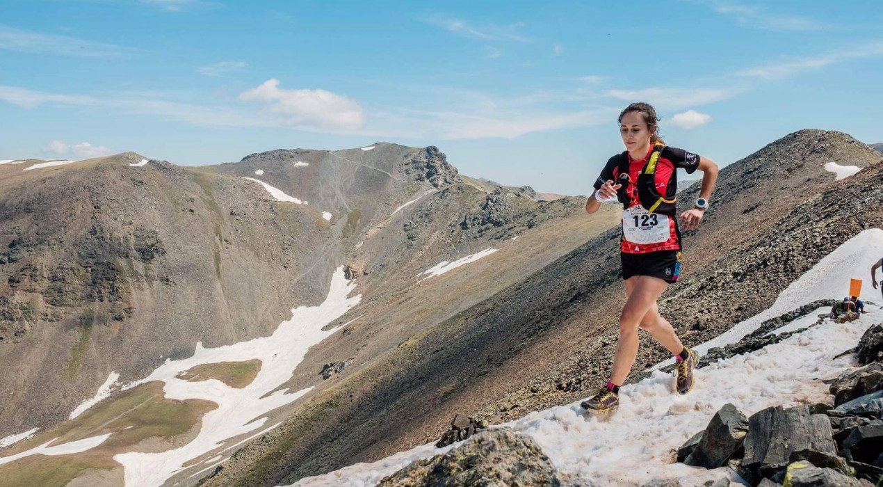 Clàudia Sabata, seleccionada per participar als Mundials Juvenils de Skyrunning a Andorra