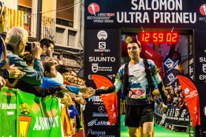 Ivan Camps es torna a superar i entra al TOP-5 de l’Ultra Pirineu 2017