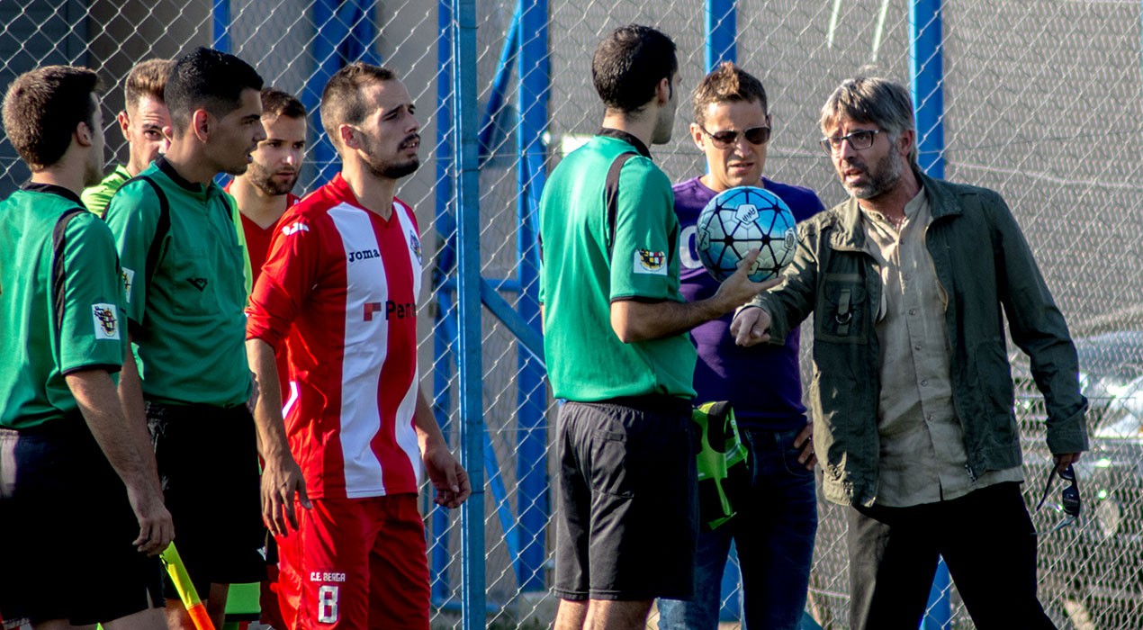 Xavi Posas dimiteix com a entrenador del primer equip de l’Avià