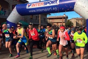 El JAB espera uns 250 atletes a la Cursa de Reis de Sant Julià, la primera prova de l’any al Berguedà
