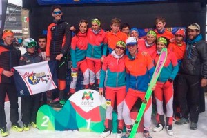 Els joves dels Mountain Runners s’emporten el campionat d’Espanya de clubs