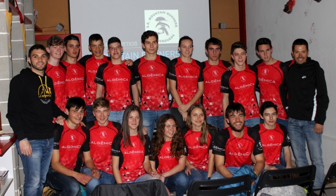Equips Competició Trail Joves Mountain Runners