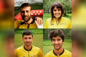 La selecció catalana d’orientació convoca 4 membres del COB per a la prova de relleus més important del món