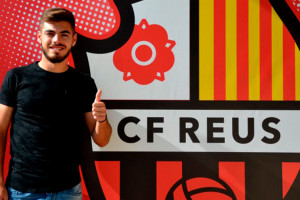El berguedà Martí Vilà fitxa pel filial del Reus Deportiu i jugarà a Tercera Divisió