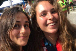 Clàudia Sabata i Laia Gonfaus es proclamen campiones del món a Itàlia