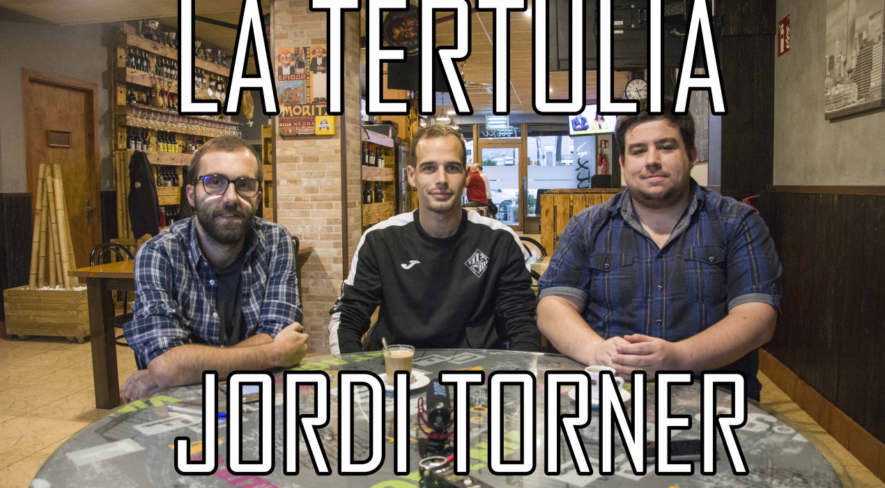 Jordi Torner: “Estem a dalt gràcies a mantenir el bloc i les ganes dels jugadors”