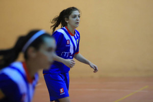El filial femení del FS Casserres mereix més a la pista del líder (2-0)