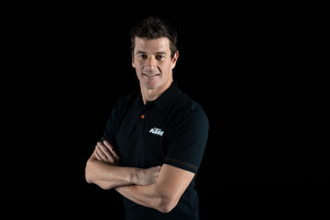 L’avianès Marc Coma, nou director general de KTM a Espanya