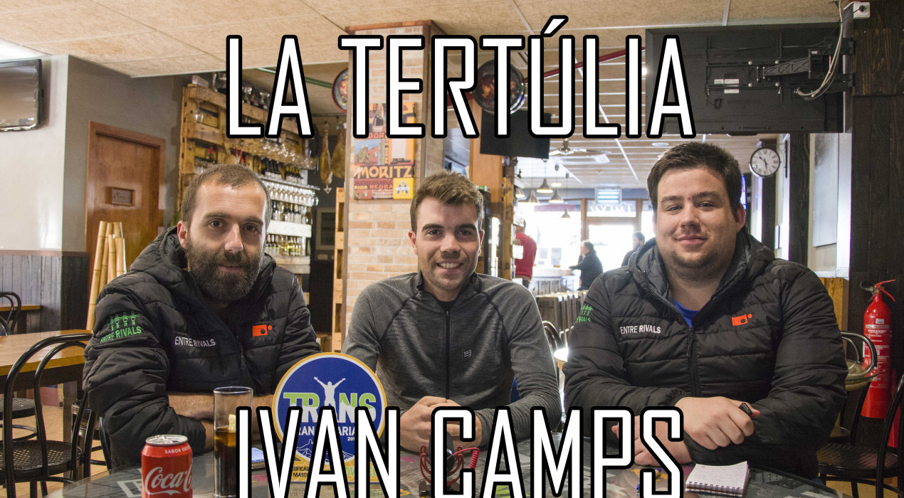 Ivan Camps: “Tinc moltes ganes de competir a l’Ultra Pirineu d’aquest any”