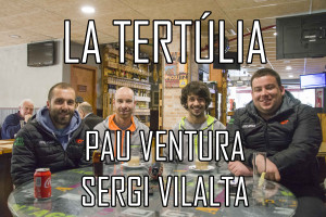 Pau Ventura i Sergi Vilalta: “El pàdel és un esport molt social i apte per a tothom”