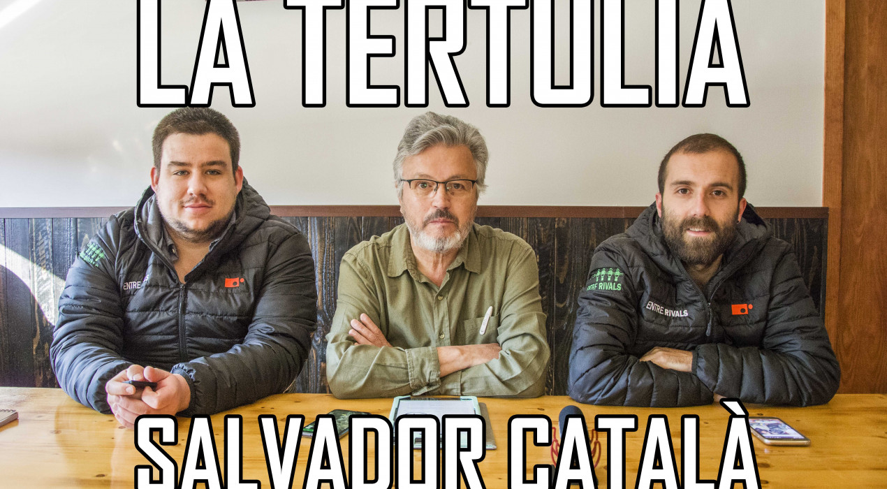 Salvador Català: “El Geocaching és ideal per practicar en família”