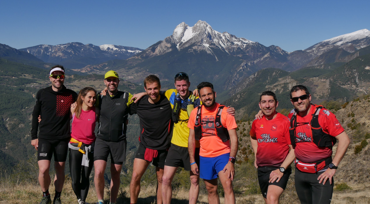 El Berguedà ja té la primera estació de trail de Catalunya