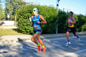 Xavi Tomasa vola a El Tast de la Mitja de Granollers (30:29) i polvoritza el rècord del Berguedà en 10km