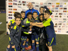 L’Escola de Futbol de Gavà s’endú el torneig de futbol base amb el millor cartell de la història de Berga