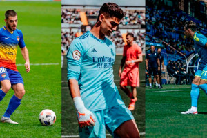 Tres jugadors del Berguedà disputaran els play-offs d’ascens a Segona Divisió