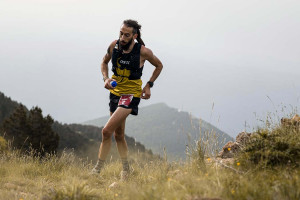 Lluís Ruiz Oller i Núria Santmiquel guanyen la primera Ultra Ensija, la nova prova estrella de la Berga Trail